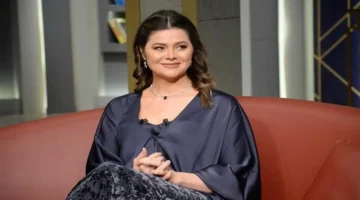 يسرا اللوزي تتحدث عن لقب “أم البنات” وتأثير زواجها المبكر